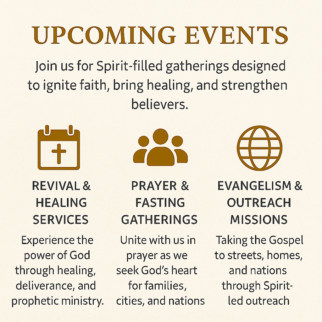 christian ministry h