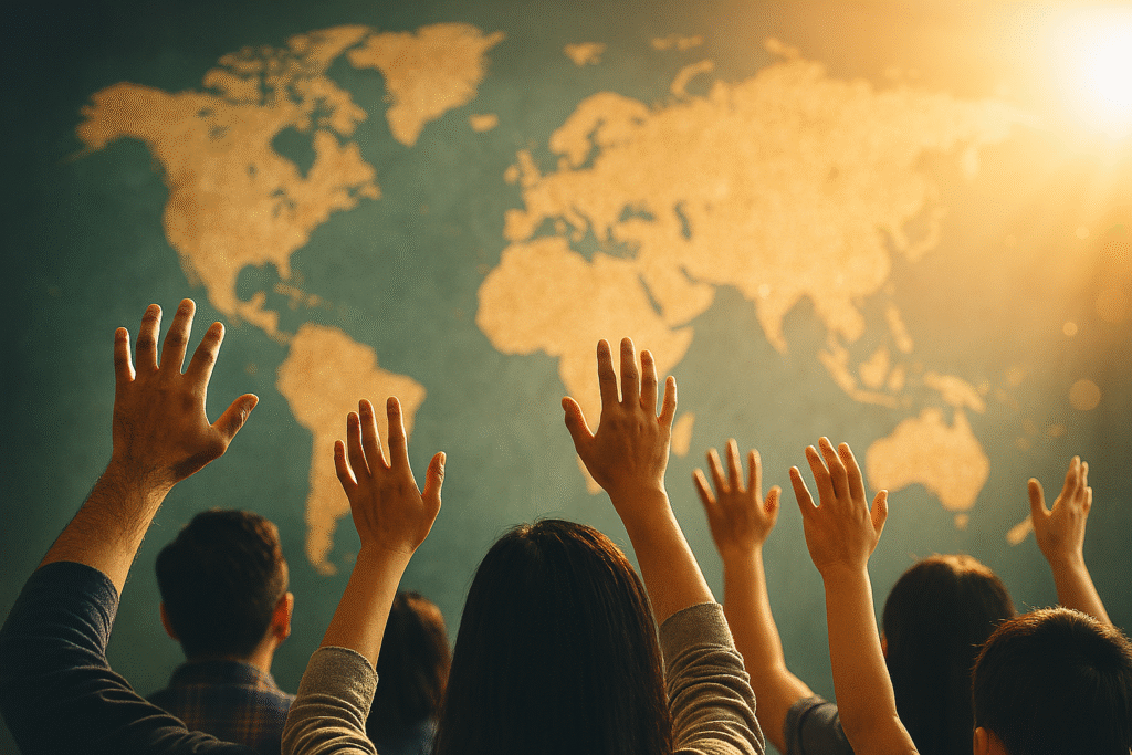 symbolic ministry im